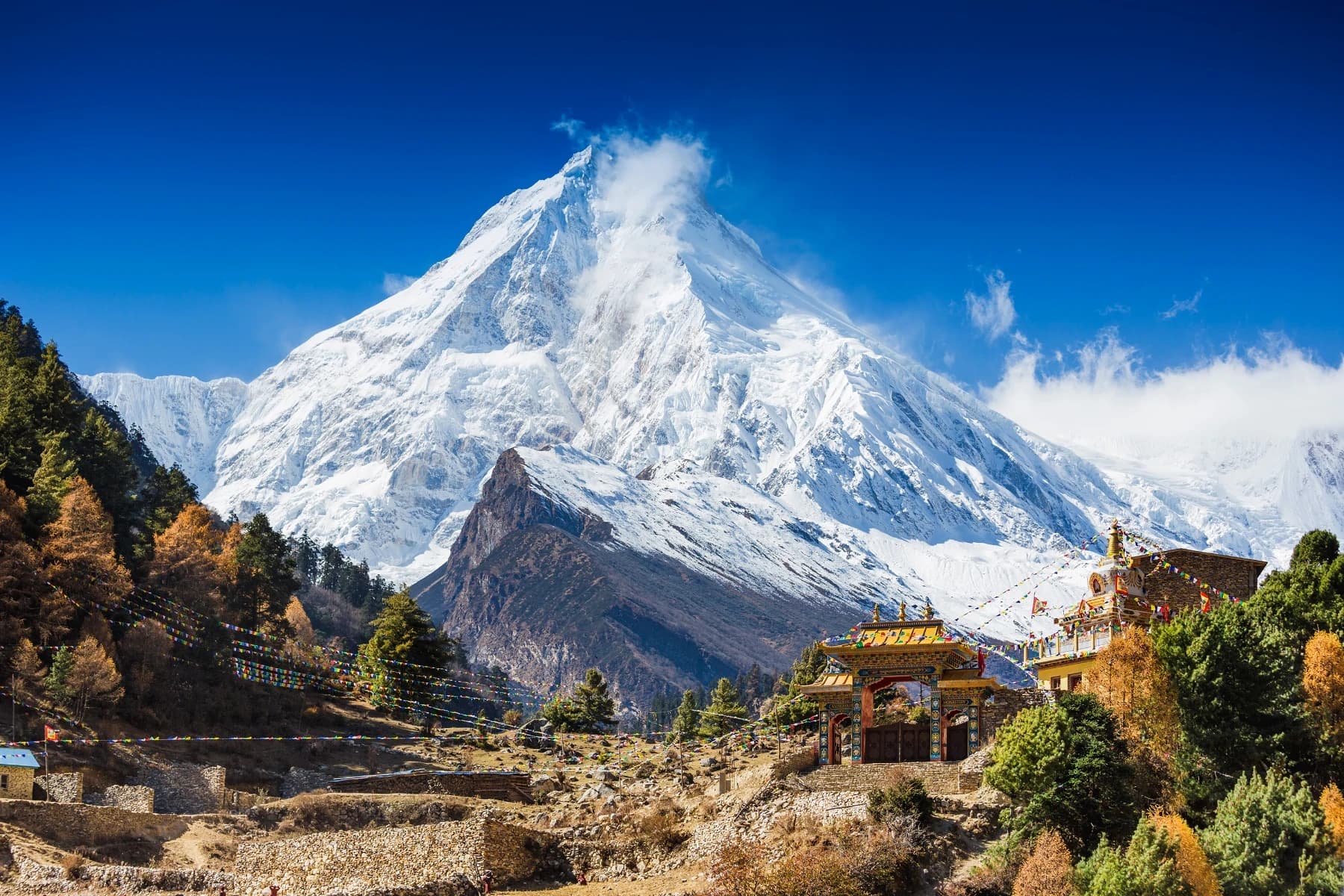 manaslu